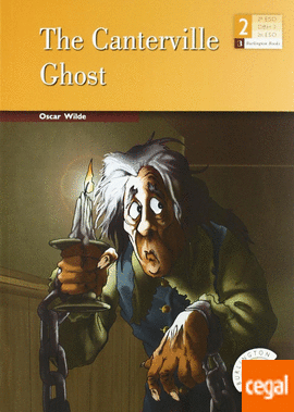 CANTERVILLE GHOST (COL.ACTIVITY READER 2 ESO)