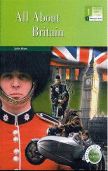ALL ABOUT BRITAIN (COL.BURLINGTON BOOKS 1