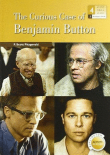 CURIOUS CASE OF BENJAMIN BUTTON (COL.ACTIVITY READER)