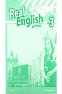 REAL ENGLISH 3ºESO BASIC PRACTICE 12