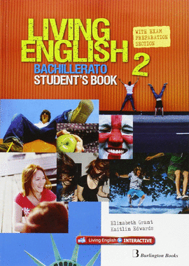 LIVING ENGLISH 2�.BACHILLERATO. STUDENTS