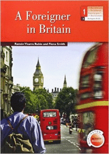 A FOREIGNER IN BRITAIN (COL.ACTIVITY READER)