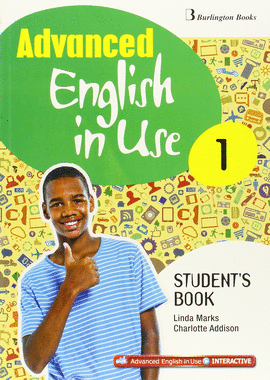 ADVANCED ENGLISH IN USE 1ºESO ST  2015