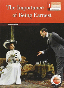 IMPORTANCE OF BEING EARNEST