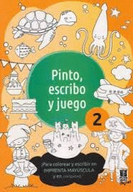 PINTO ESCRIBO Y JUEGO (2)