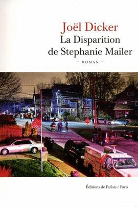 LA DISAPARITION DE STEPHANE MAILER