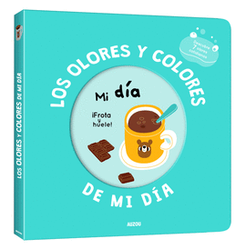 MI LIBRO DE OLORES Y COLORES MI D�A