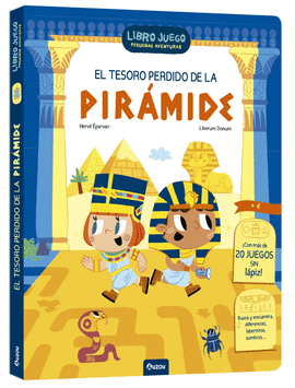 TESORO PERDIDO DE LA PIR�MIDE