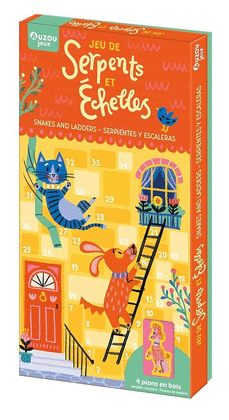 SERPIENTES Y ESCALERAS