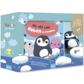LIBRO BAO. RUBEN EL PINGUINO. A