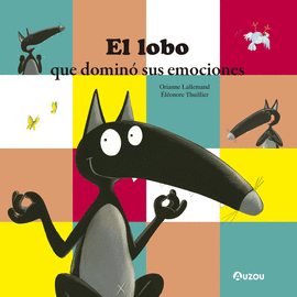 LOBO QUE DOMIN� SUS EMOCIONES.AU