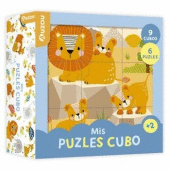 MIS PUZLES CUBO AUZOU