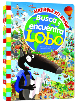BUSCA LOBO GIGANTE ALREDEDOR MUN