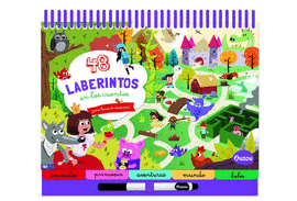 ESPIRAL. LABERINTOS EN LOS CUENTOS PARA HORAS DE DIVERSI�N