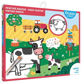 PINTURA M�GICA EN LA GRANJA