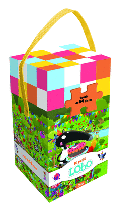 MI PUZZLE LOBO: CUMPLEAOS.AUZO