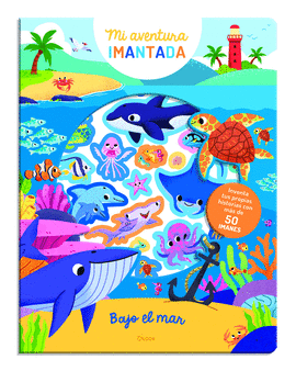 AVENTURA IMANTADA EN EL OCEANO