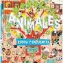 BUSCA Y ENCUENTRA ANIMALES
