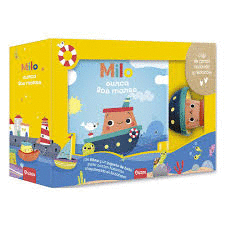 LIBRO DE BA�O MILO SURCA LOS MARES