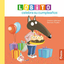 LOBITO CELEBRA SU CUMPLEAOS