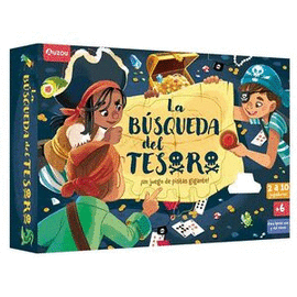 B�SQUEDA DEL TESORO (JUEGO)
