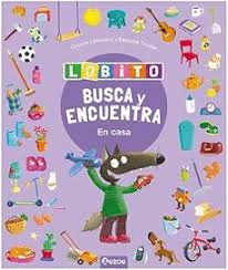 LOBITO BUSCA Y ENCUENTRA EN CASA