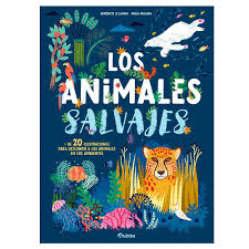 ANIMALES SALVAJES (POP-UP)