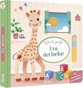 SOPHIE LA JIRAFA EL DA DEL BEB