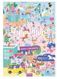 BUSCA Y ENCUENTRA UNICORNIOS
