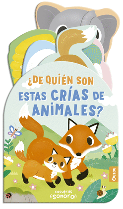 DE QUI�N SON ESTAS CR�AS DE ANIMALES