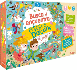 BUSCA Y ENCUENTRA
