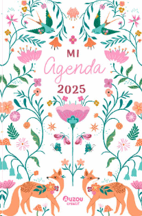 MI AGENDA CREATIVA 2025