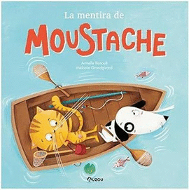 MOUSTACHE NO SE RINDE