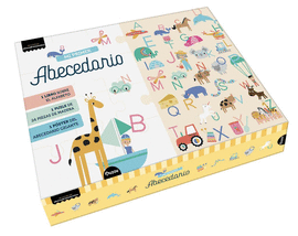 MI PRIMER ABECEDARIO