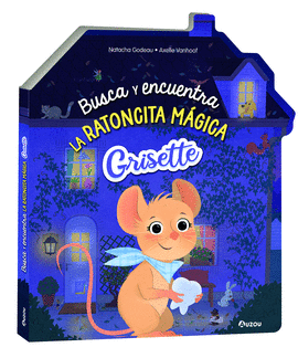 BUSCA Y ENCUENTRA LA RATONCITA MGICA CON GRISETTE