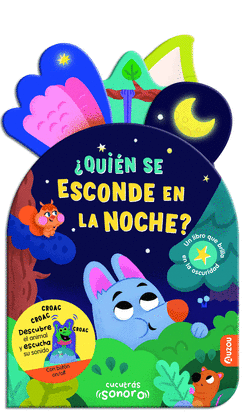 CUCUTRS QUIN SE ESCONDE EN LA NOCHE