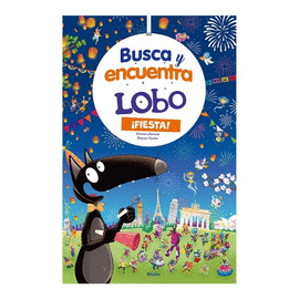 BUSCA Y ENCUENTRA LOBO ES LA FIESTA