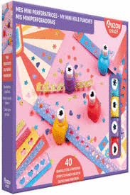 ESTUCHE DEL ARTISTA MIS PERFORADORAS