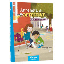 APRENDIZ DE DETECTIVE (5) EL ADMIRADOR SECRETO