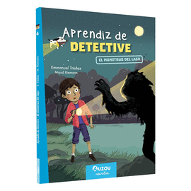 APRENDIZ DE DETECTIVE (4) EL MONSTRUO DEL LAGO