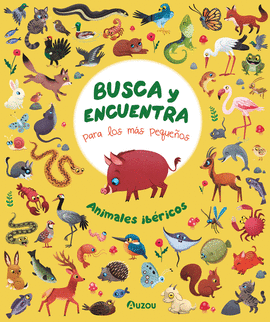 BUSCA Y ENCUENTRA PARA LOS MS PEQUEOS