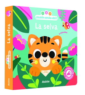 1 2 3 QUI�N ANDA AH� LA SELVA