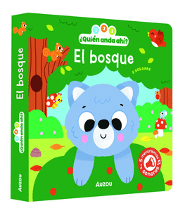 1 2 3 QUI�N ANDA AH� EL BOSQUE