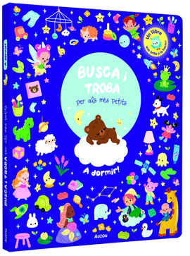 A DORMIR. BUSCA I TROBA PER ALS M�S PETITS