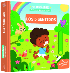 MIS ANIM�GENES LOS 5 SENTIDOS