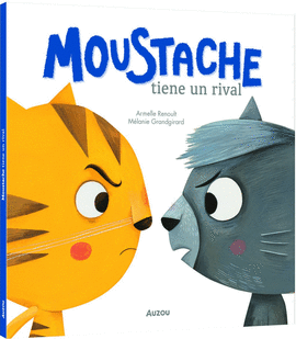 MOUSTACHE TIENE UN RIVAL