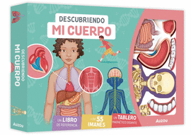 DESCUBRIENDO MI CUERPO (TABLERO MAGN�TICO)