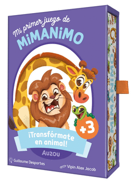 MIMANIMO (JUEGO DE CARTAS)