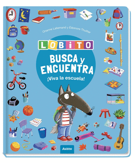 BUSCA Y ENCUENTRA LOBITO �VIVA LA ESCUELA!