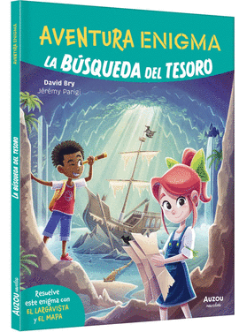 AVENTURA ENIGMA LA B�SQUEDA DEL TESORO